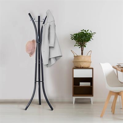 APPENDIABITI REED METALLO GRIGIO SCURO CM40X59X184