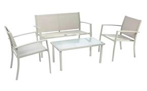 SET OLIMPIA BIANCO 4PZ