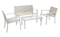 SET OLIMPIA BIANCO 4PZ