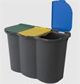 PATTUMIERA UNICA 80LT