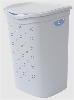PORTABIANCHERIA COLORS BIANCO LT.55