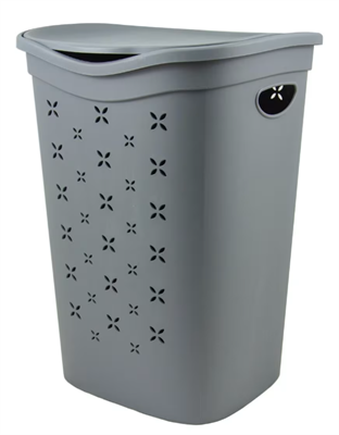 PORTABIANCHERIA COLORS GRIGIO LT.55
