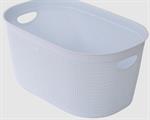 INTRECCIO CESTA L-BIANCO