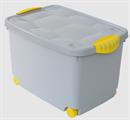 STORAGE BOX TARTARUGO GARAGE 60x40x36