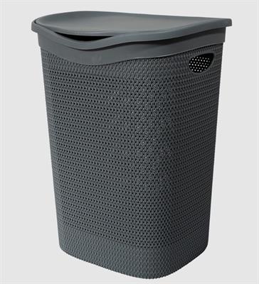 INTRECCIO PORTABIANCHERIA LT 55 GRIGIO SCURO