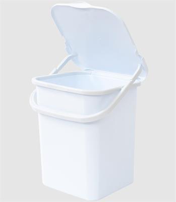 PATTUMIERA PREMI' 18LT BIANCO