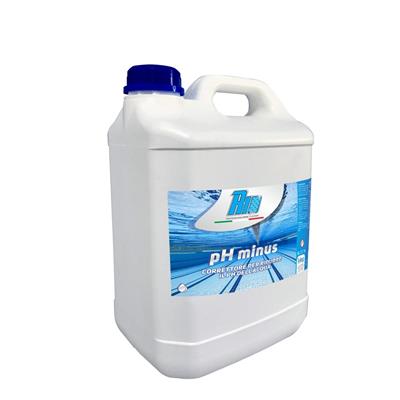 PH MENO - CORRETTORE PH MINUS KG.5 LIQUIDO
