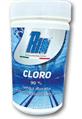 CLORO 90% PASTIGLIE DA 200gr. 1kg.