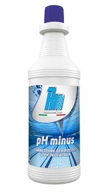 PH MENO - CORRETTORE PH MINUS 1KG LIQUIDO