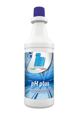 PH PIU' - CORRETTORE PH PLUS 1KG LIQUIDO