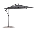 OMBRELLONE BRACCIO TROPEA 3M ANTRACITE-GRIGIO SCURO