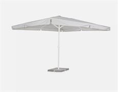 OMBRELLONE ALGHERO 4X4 BIANCO-GRIGIO