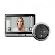 EZVIZ CS-DP2C SPIONCINO DIGITALE WI-FI, DISPLAY 4.3 ARGENTO