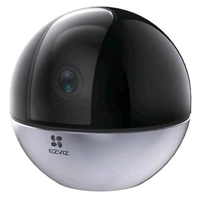 EZVIZ CS-E6 TELECAMERA  DA INTERNO  WI-FI, 3K, SUPPORTO MICRO SD