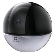 EZVIZ CS-E6 TELECAMERA  DA INTERNO  WI-FI, 3K, SUPPORTO MICRO SD