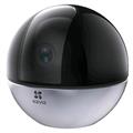 EZVIZ CS-E6 TELECAMERA  DA INTERNO  WI-FI, 3K, SUPPORTO MICRO SD