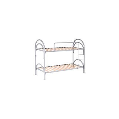 LETTO A CASTELLO DOPPIO ARCO 80X190CM BIANCO