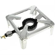 FORNELLONE DRAGO INOX