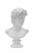 SCULTURA  ROMAN CM 21,5X14,5X34
