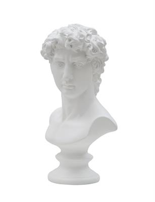 SCULTURA  ROMAN CM 21,5X14,5X34