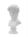SCULTURA  ROMAN CM 21,5X14,5X34
