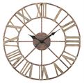 OROLOGIO DA MURO PLUS CM Ø 71,5X4