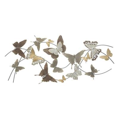 PANNELLO IN FERRO BUTTERFLY SMART CM.118x52