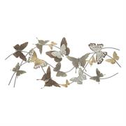 PANNELLO IN FERRO BUTTERFLY SMART CM.118x52