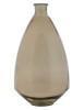 VASO JARRON ADOBE VETRO RICICLATO Ø33X60CM