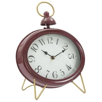 OROLOGIO GLAM BOURDEAUX 28,5X5,5X33,5CM