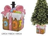 BASE ALBERO PACCO CANDY 29X28X39