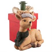 BASE ALBERO RENNA 32X31X37CM