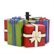 BASE ALBERO PACCHI 51X52X26 CM