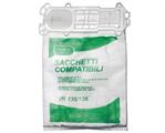 SACCHETTI VK 135/136 PZ.6 COMPATIBILI IN BUSTA