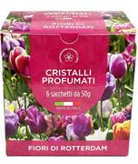 CRISTALLI PROFUMATI FIOR DI ROTTERDAMM 300gr.