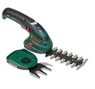 TAGLIASIEPI ED ERBA A BATTERIA DOPPIA LAMA 3,6V BOSCH