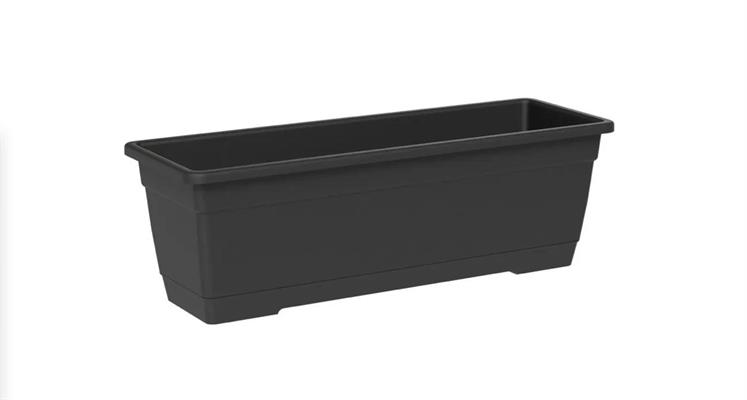 FIORIERA BIRKA 60CM ANTRACITE