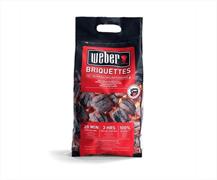 BRICCHETTI CARBONE WEBER 4KG