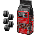 BRICCHETTI CARBONE WEBER 4KG