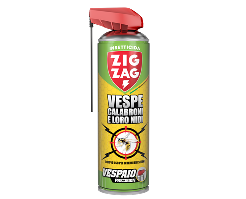 ZIGZAG VESPAIO/CALABRONI PRECISION 400ML