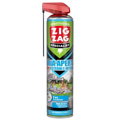 ZIG ZAG ARIA APERTA 2IN1 INTERNI E ESTERNI