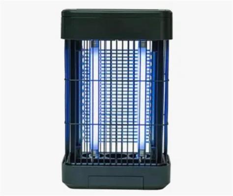 LAMPADA UVA MOSCAKILLER 2X6W 220V M.12W