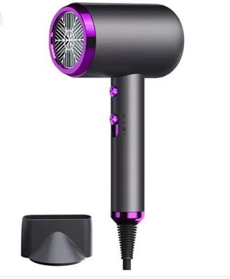 LOSTECH ASCIUGACAPELLI PROFESSIONALE - NERO