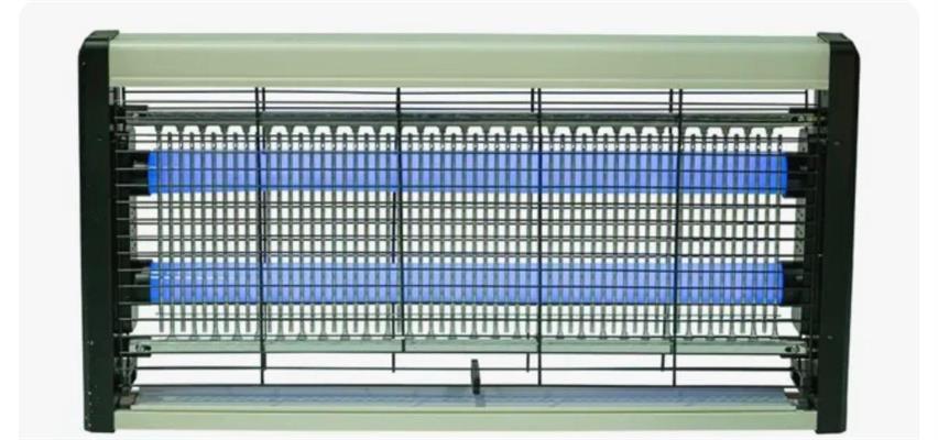 LAMPADA LED MOSCAKILLER 2X5W 220V M.310