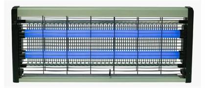 LAMPADA LED MOSCAKILLER 2X6W 220V M.312