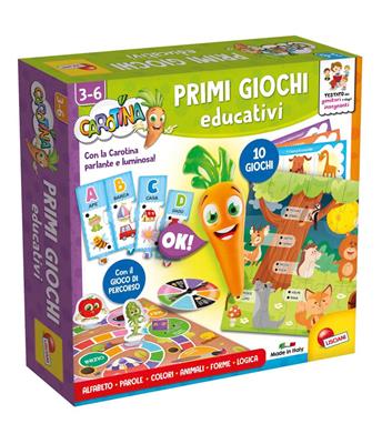 CAROTINA PENNA PARLANTE