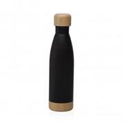 BORRACCIA NERO INOX 500ML