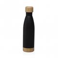 BORRACCIA NERO INOX 500ML