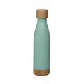 BORRACCIA VERDE INOX 500ML