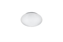 PLAFONIERA LED PUTZ DIFFUSORE BIANCO EFFETTO STELLATO Ø30CM